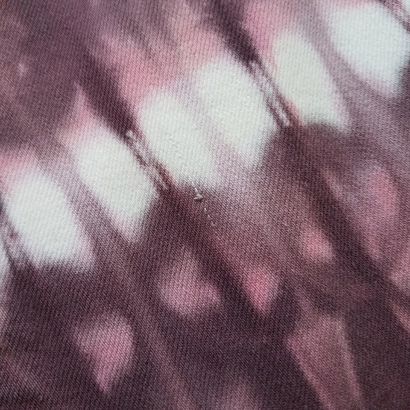 Todd Snyder Cut Off Tie Dye Denim Jeans - Picture 9 of 9